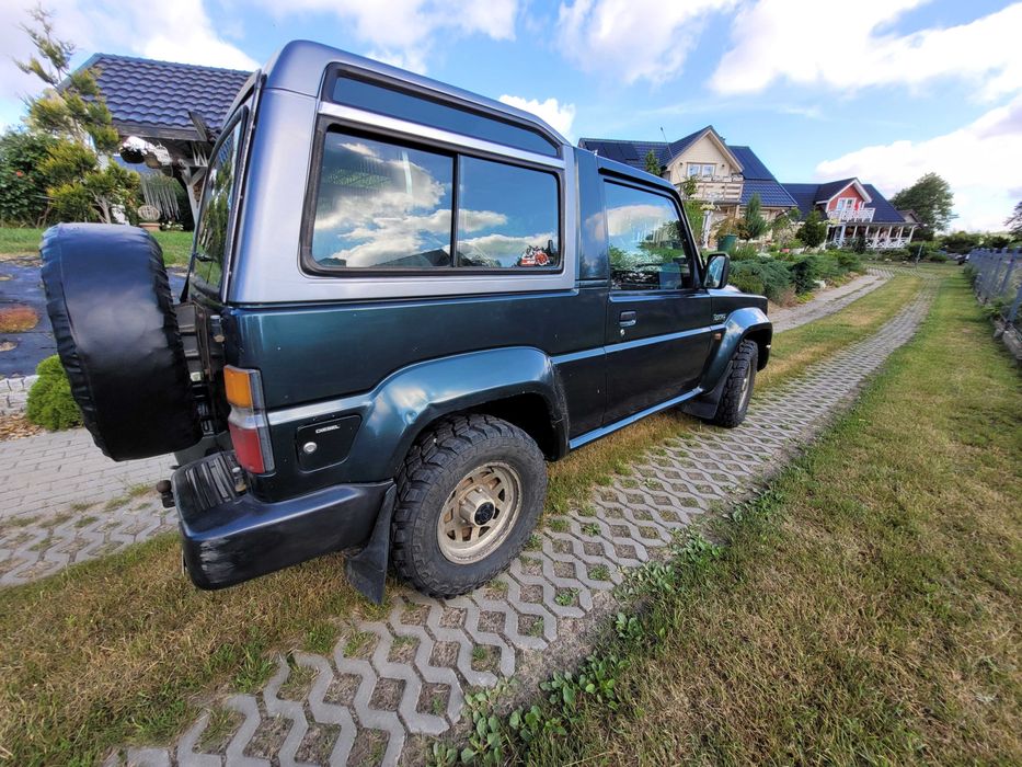 Daihatsu Rocky 2.8TD