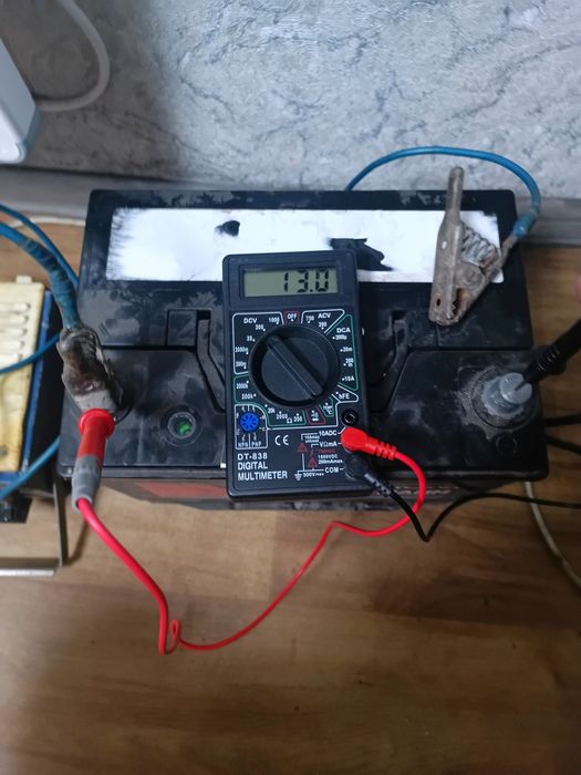 Зарядний пристрій ВУ-71М (6/12В) — Надійна радянська якість
​Ціна: 1 4