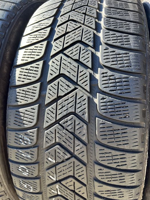Шини 235/50/19‼️22 Рік‼️6мм‼️Pirelli‼️Комплект Зима‼️Резина R19;Склад