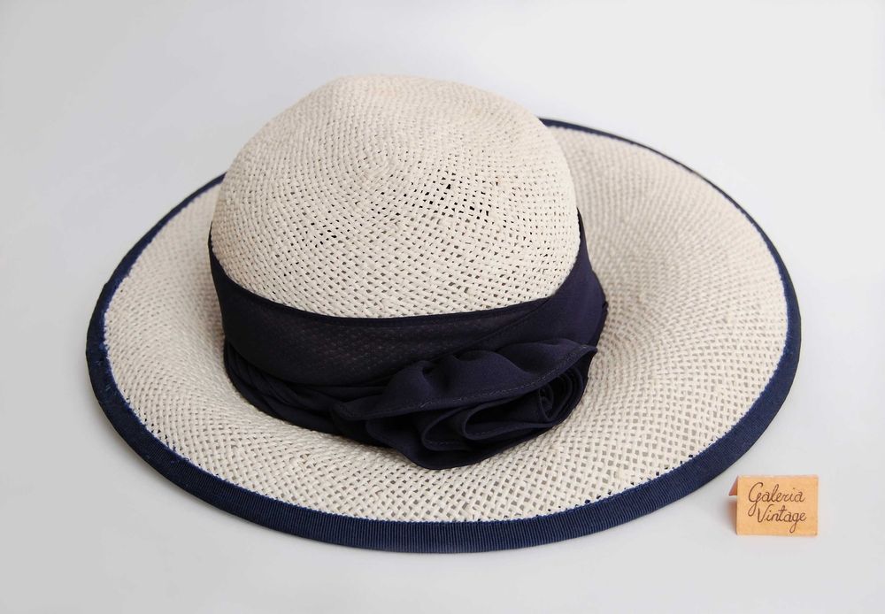 Porthos, letni, elegancki kapelusz retro, jedwabna szarfa