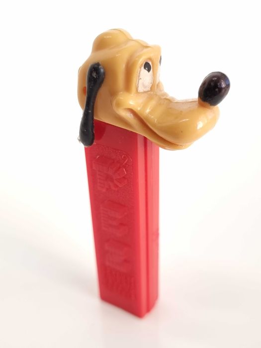 Pez Pluto vintage de colecção anos 50 a 60
