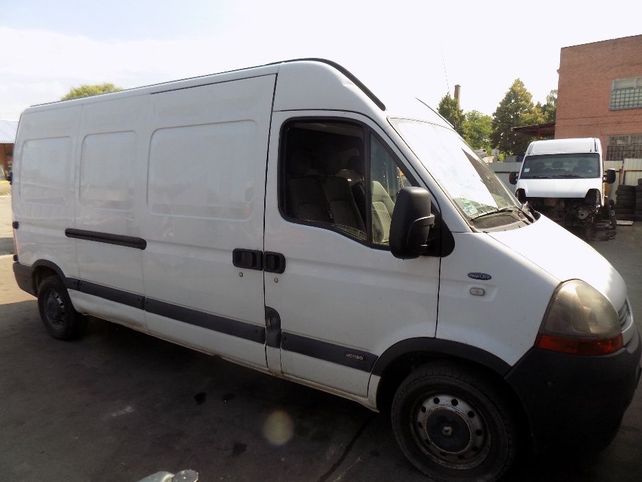Крило Renault Master Рено Мастер Movano Опель Мовано Маскотт 03-10