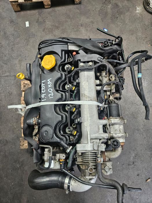 Silnik opel 1.9 cdti 120km kompletny