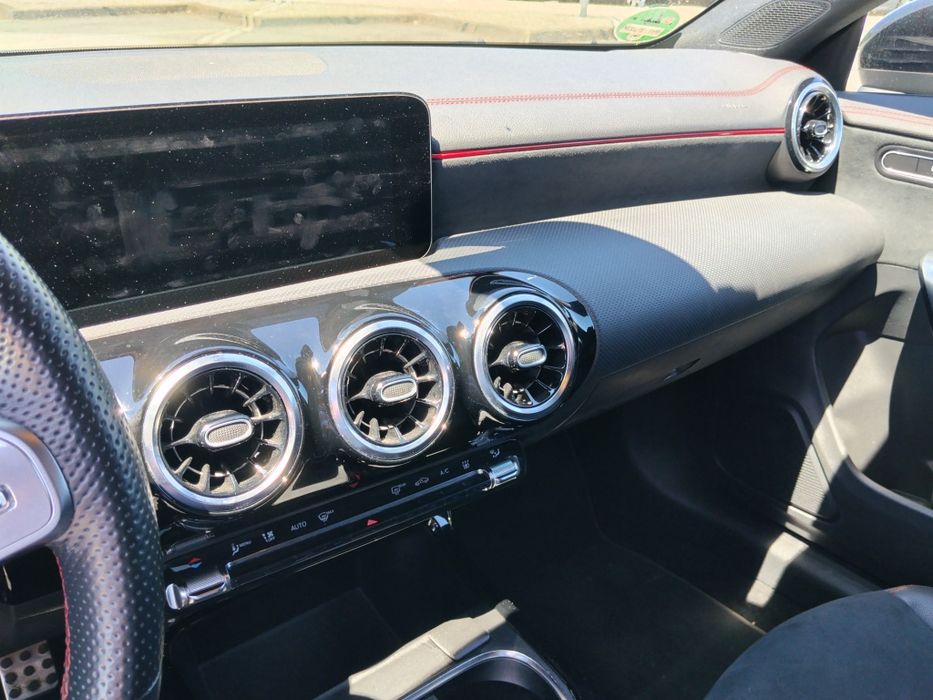 Mercedes CLA 250E AMG Line