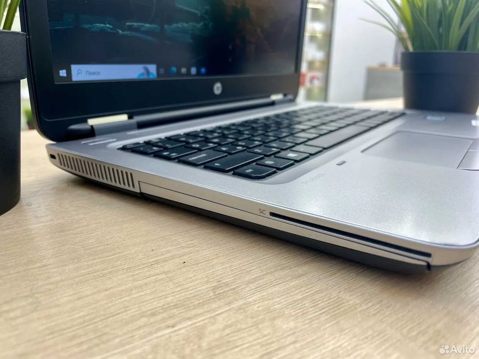 HP Probook 14" i5/8GB/256Nvme versão Profissional