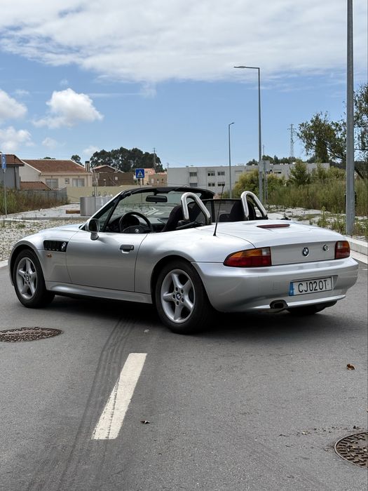 Bmw z3 1.8 roadster