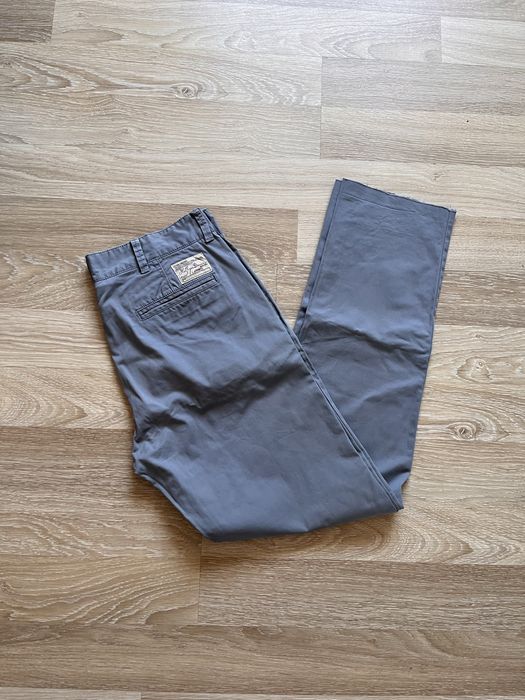 Tommy Hilfiger denim vintage New York collection pant jacob cohen zegna штани