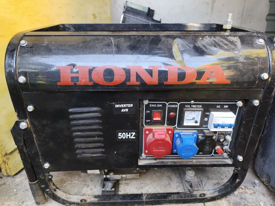 Agregat prądotwórczy Honda