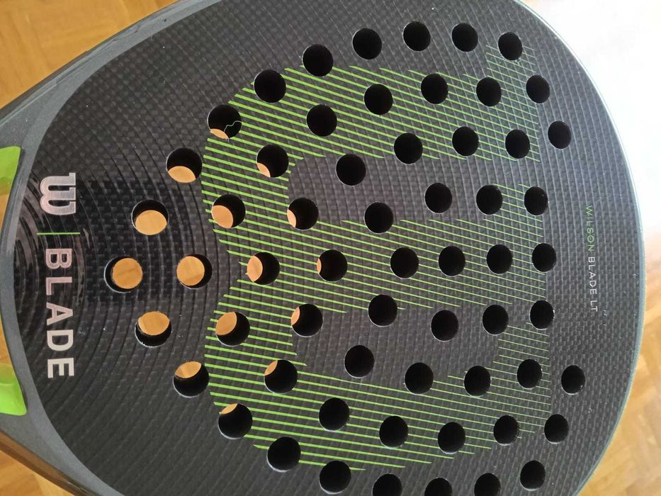 Raquete de Padel Wilson Blade LT