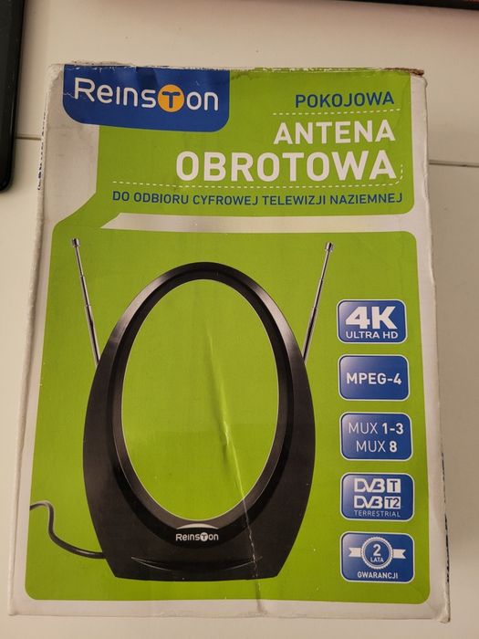 Antena pokojową Reinston