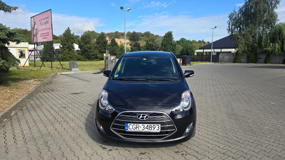 Hyundai ix20