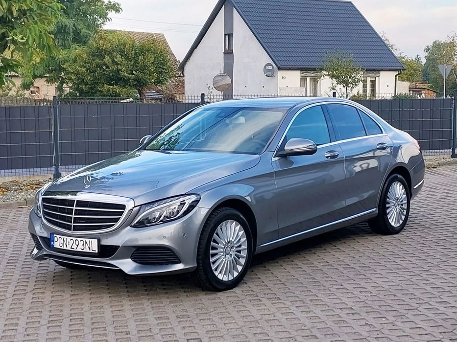 Mercedes-Benz Klasa C