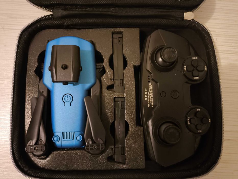 Drone Erc-16 c/ Evita obstáculos