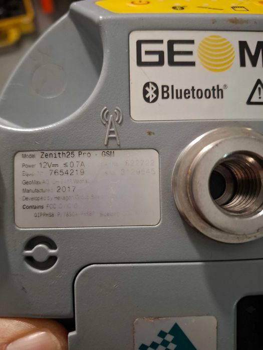 Geomax Zenith 25 Pro