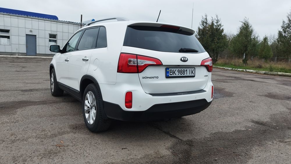 KIA Sorento 2.2 CRDI