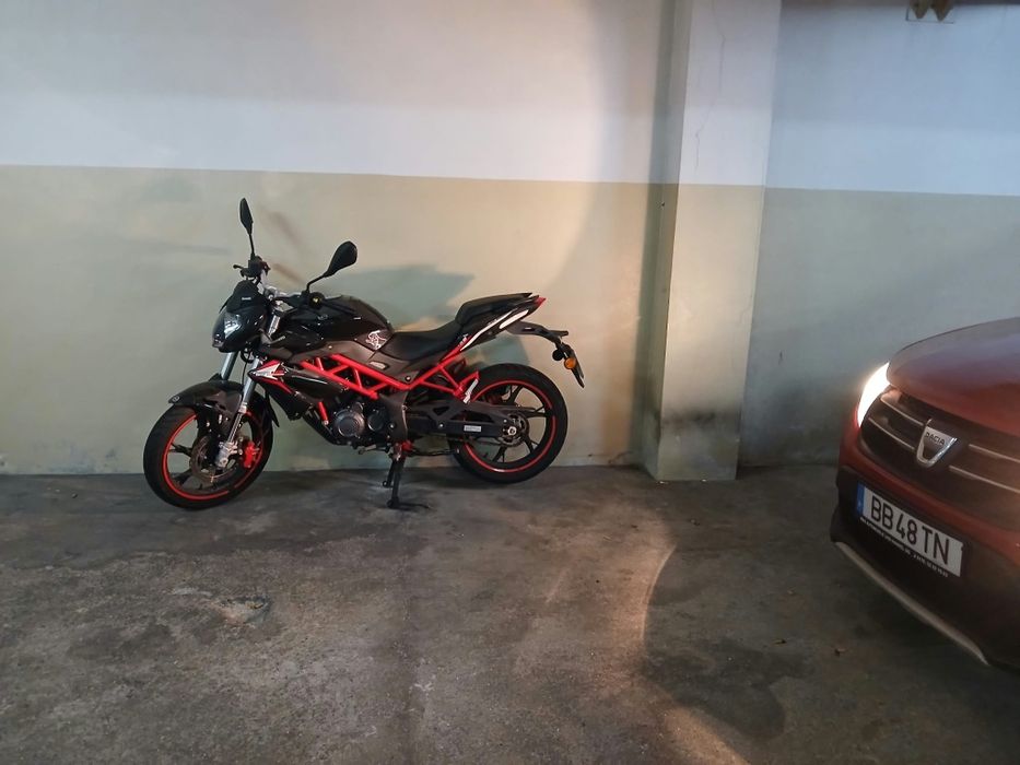 Vendo Benelli 125