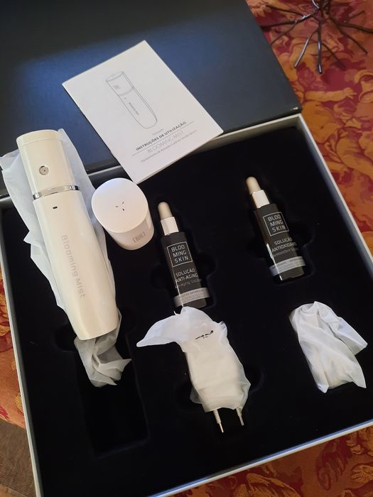 Tratamento anti idade Blooming Skin