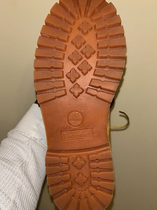 Nowe Timberlandy Premium Wheat, rozmiar 37