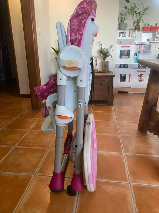 Cadeira papa Chicco