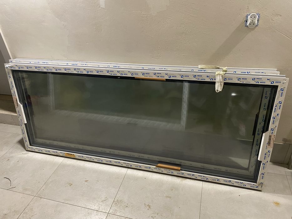 3x okno trojszybowe (cena za 3szt)