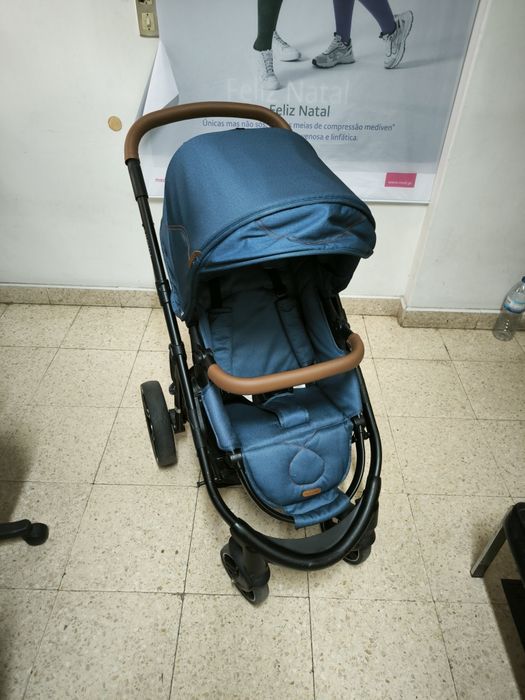 Carrinho bebé Pierre Cardan