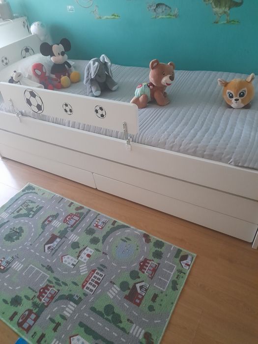 Cama de solteiro