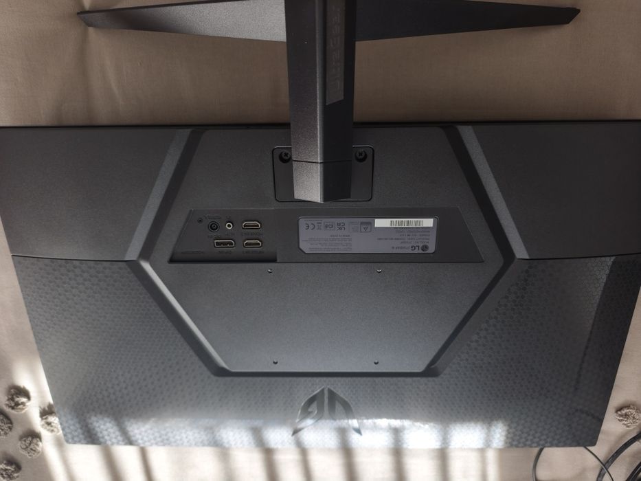 Vendo Monitor LG ultragear 27' 165hz Imaculado