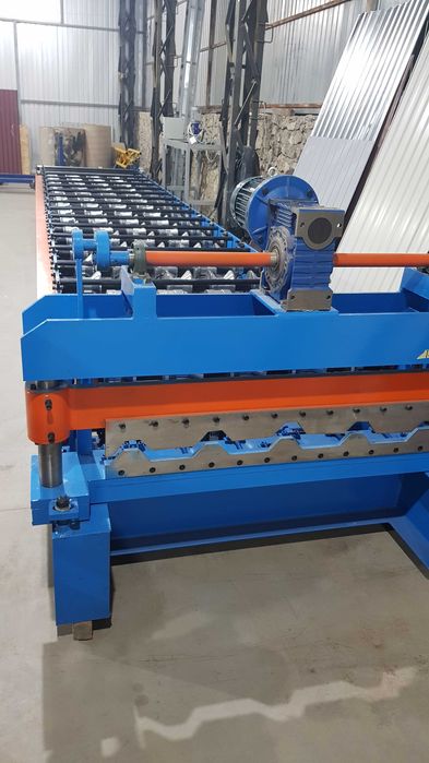 Линии для производства профнастила Т-45