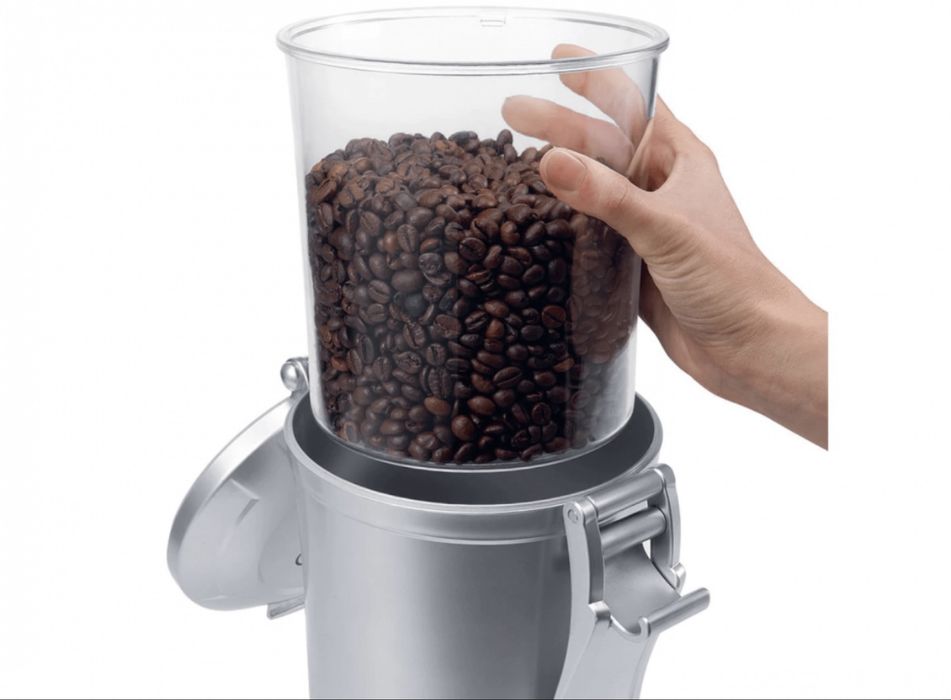 Вакуумний контейнер для кави/спецій Delonghi 500 GR DL