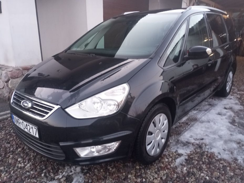 Galaxy 7osob 2012rok 2.0 D  163KM