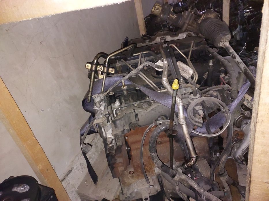 Двигун Двигатель Мотор Ford Transit Форд транзіт Мондео Mondeo 2.0 2.2