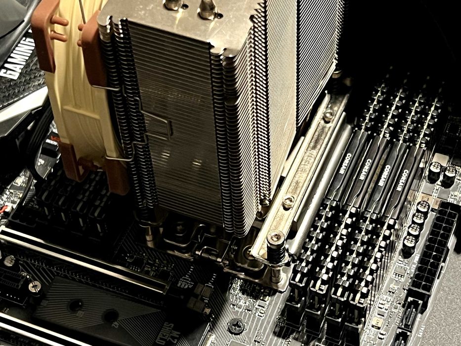 PC X399 gaming pro carbon ac AMD threadripper 2920X 48 GB RAM