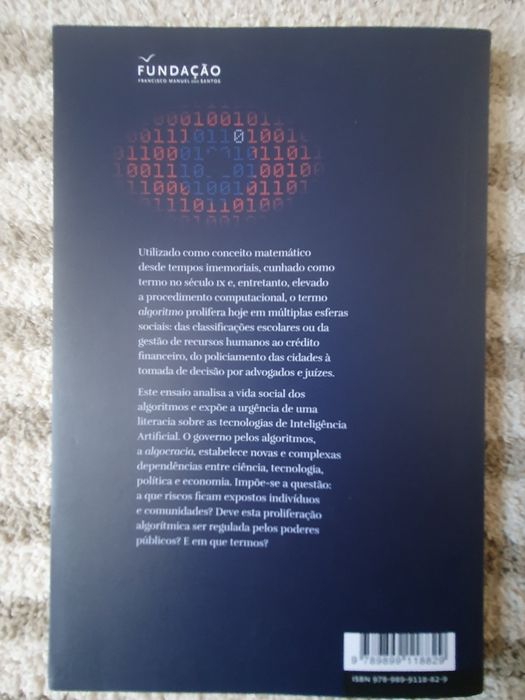 Colecção  Ensaios da Fundação n° 126 + n° 131