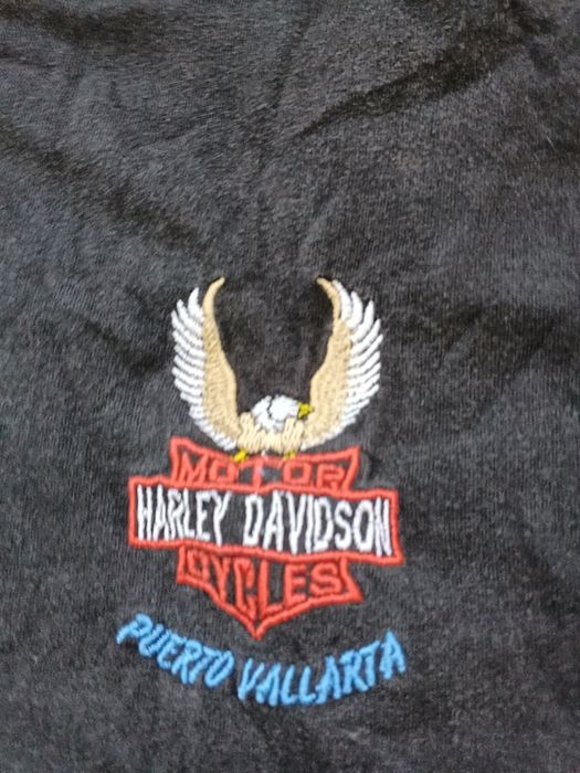 Koszulka Harley Davidson