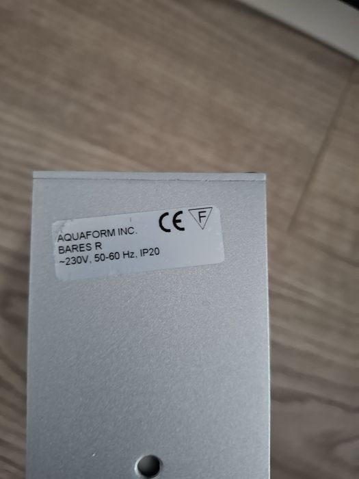 Lampa sufitowa halogenowa, kierunkowa