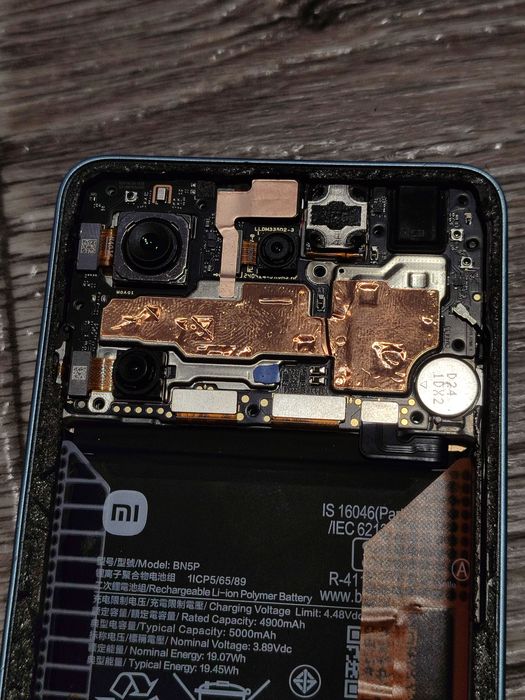 Плата Xiaomi Redmi Note 13 8/256GB