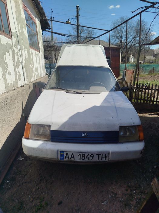 ЗАЗ Таврия пикап