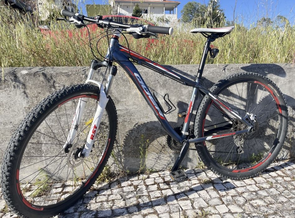 Bicicleta QUER Peak (todo o terreno)
