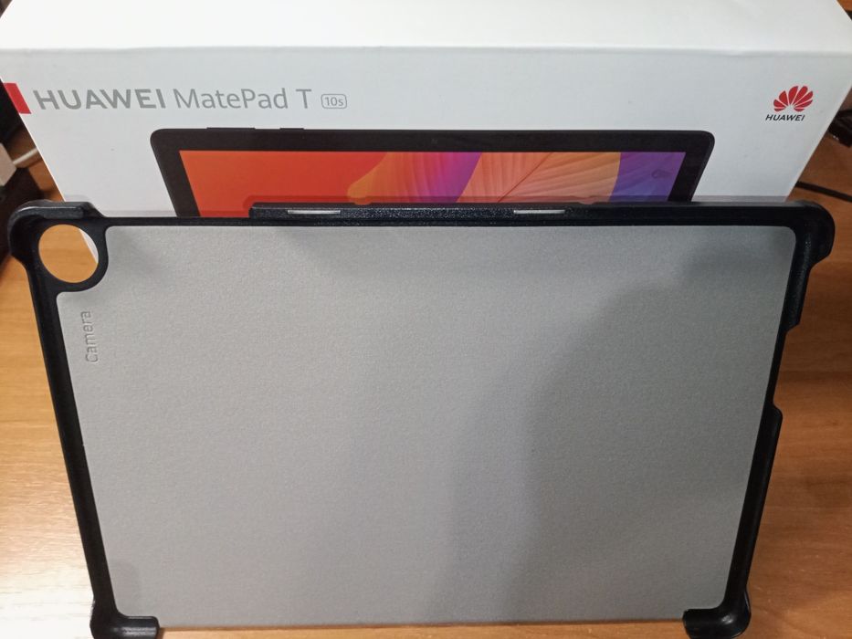Планшет HUAWEI MatePad T10s 2/32GB L09 4G LTE Deepsea Blue