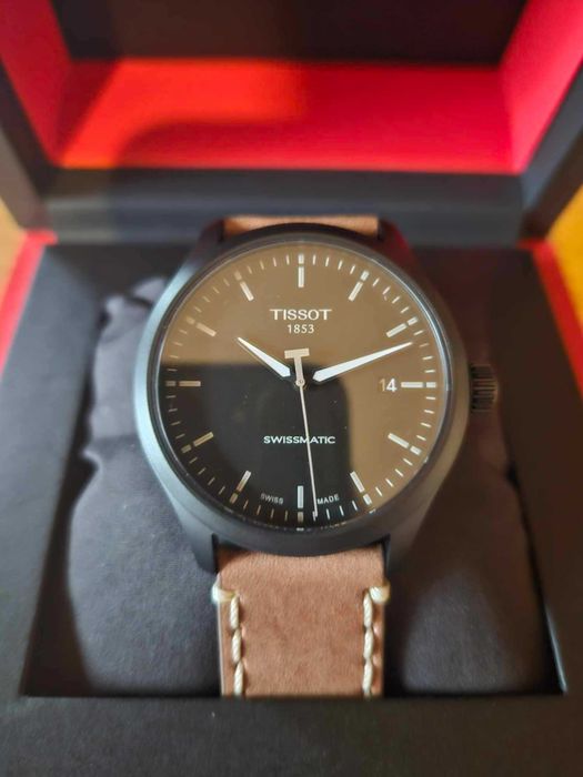 Zegarek Tissot Gent Xl Swissmatic