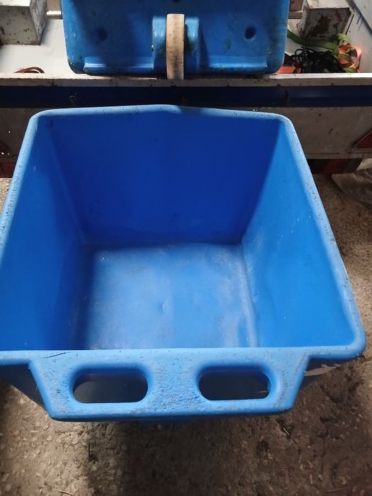 Tulhas carros da carne 200ltr