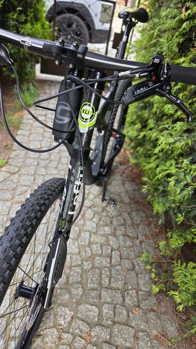 Cannondale  Scalpel Si Carbon full 29' lefty