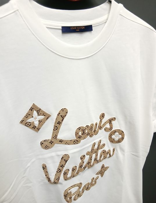 Мужская брендовая футболка Made in France