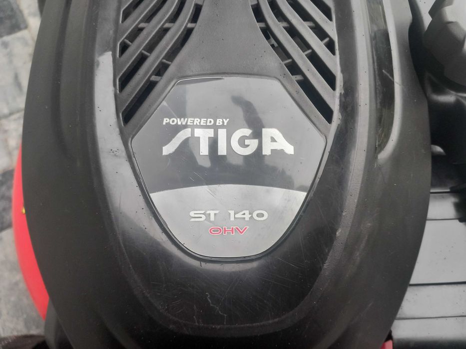 Kosiarka spalinowa z napędem Stiga Mountfield Sp185 jak nowa !!