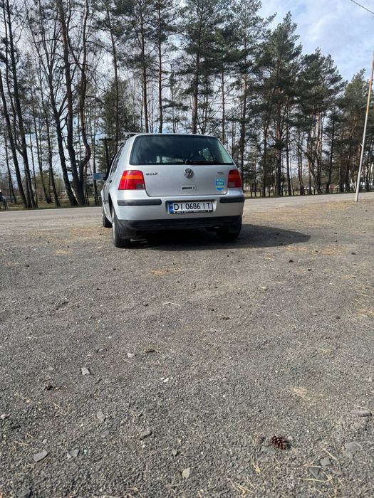Продам гольф 4 бензин 1.4