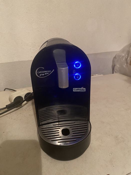 Maquina de cafe