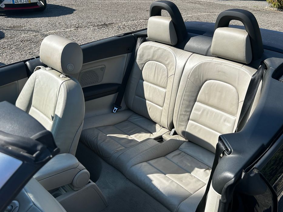 Áudio A3 cabrito 1.6 tdi