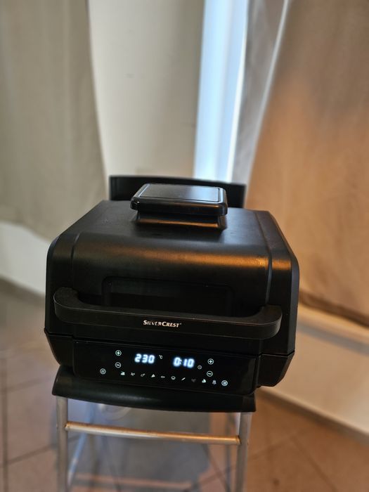 Vendo air frier Sivercrast