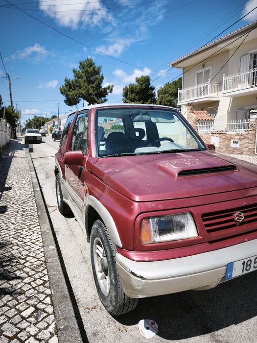 Suzuki Vitara 1.9 TD