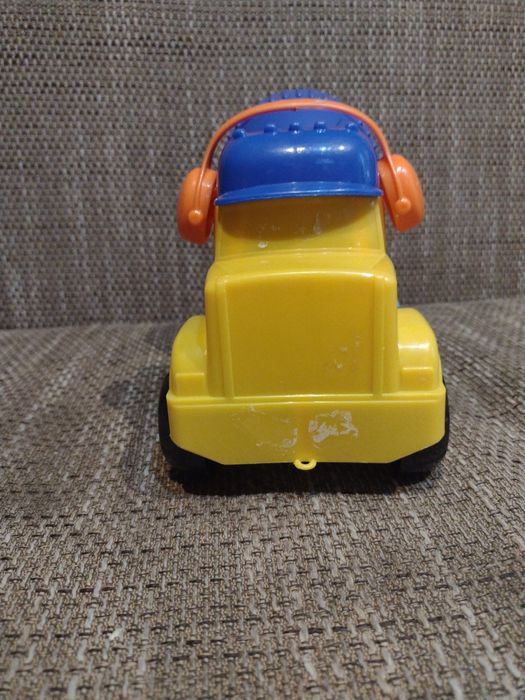 Samochód zabawka dla chłopców i traktorek